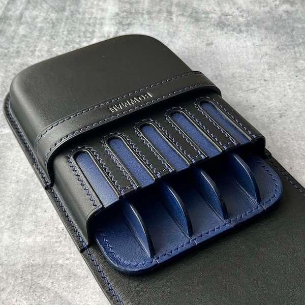 Fountain Pen Case Etsy