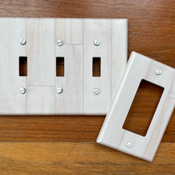 Tile Outlet Cover Etsy