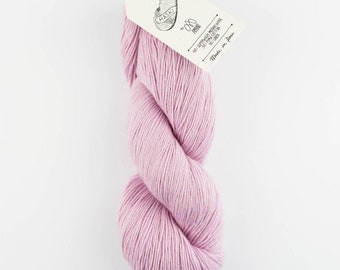 Amano CHASKI MERINO Cotton Linen blend 100g/350 m virgin wool cotton linen needle size 3 mm soft elegant knitting crochet high-quality sport