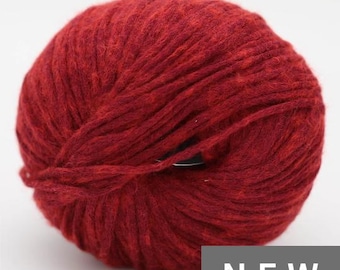 Kremke Soul Wool VEGAN CASHMERE pure cotton LL 95 m/50g wool ball soft fluffy vegan cashmere choose color knitting crochet
