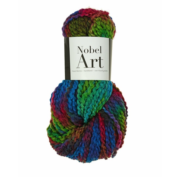 Atelier Zitron NOBEL ART 100g/160 m pure virgin wool Merino extrafine mulesing-free knitting crocheting yarn wool choose colors NS 8 - 9 mm