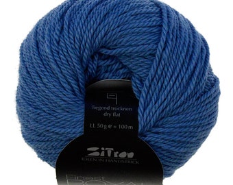 Atelier ZITRON Royal Alpaca Alpaca 50g/100 m extrafine 19 Micron Choose color 50 g ball fluffy soft high-quality yarn, noble