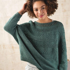 BC Yarn Bio Balance GOTS Virgin Wool Cotton LL 50 g/225 m mulesing-free Knitting Crochet Shawls Sweaters Scarves Choose Colour image 2