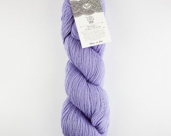 Amano AWA ALPACA 100g/300 m Merino Pima Algodón súper suave elegante tejido crochet alta calidad suéter camisa tela bufanda Accesorios