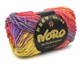 Juniper Moon Farm / Noro