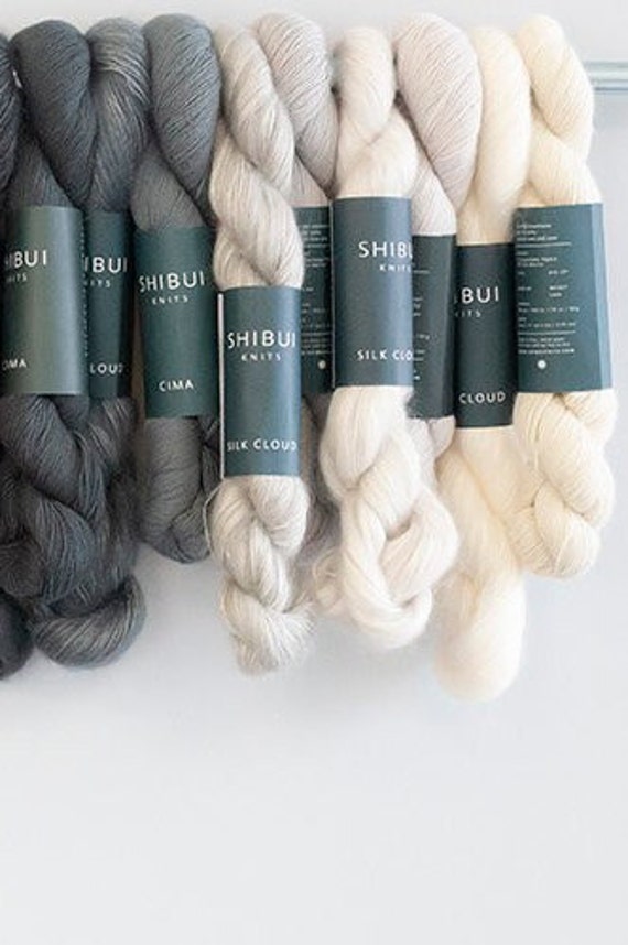 Shibui yarns deals