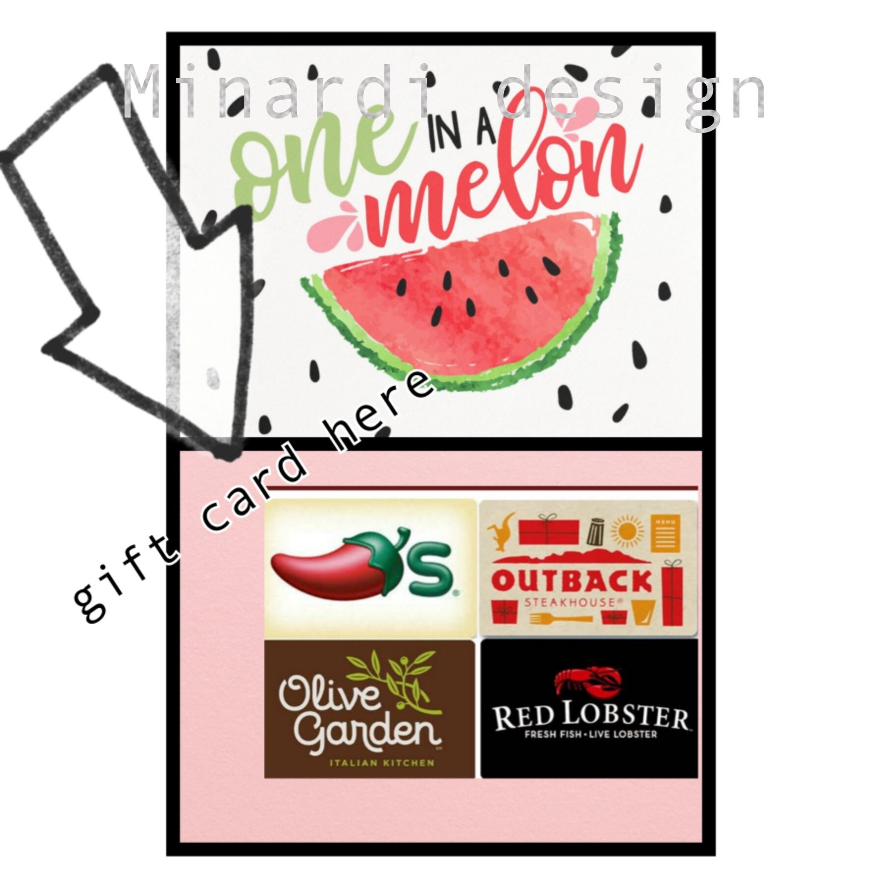 Teacher Gift Card Printables - Etsy