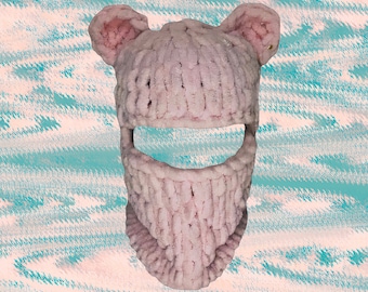 Balaclava Winter Hat Mask Warm