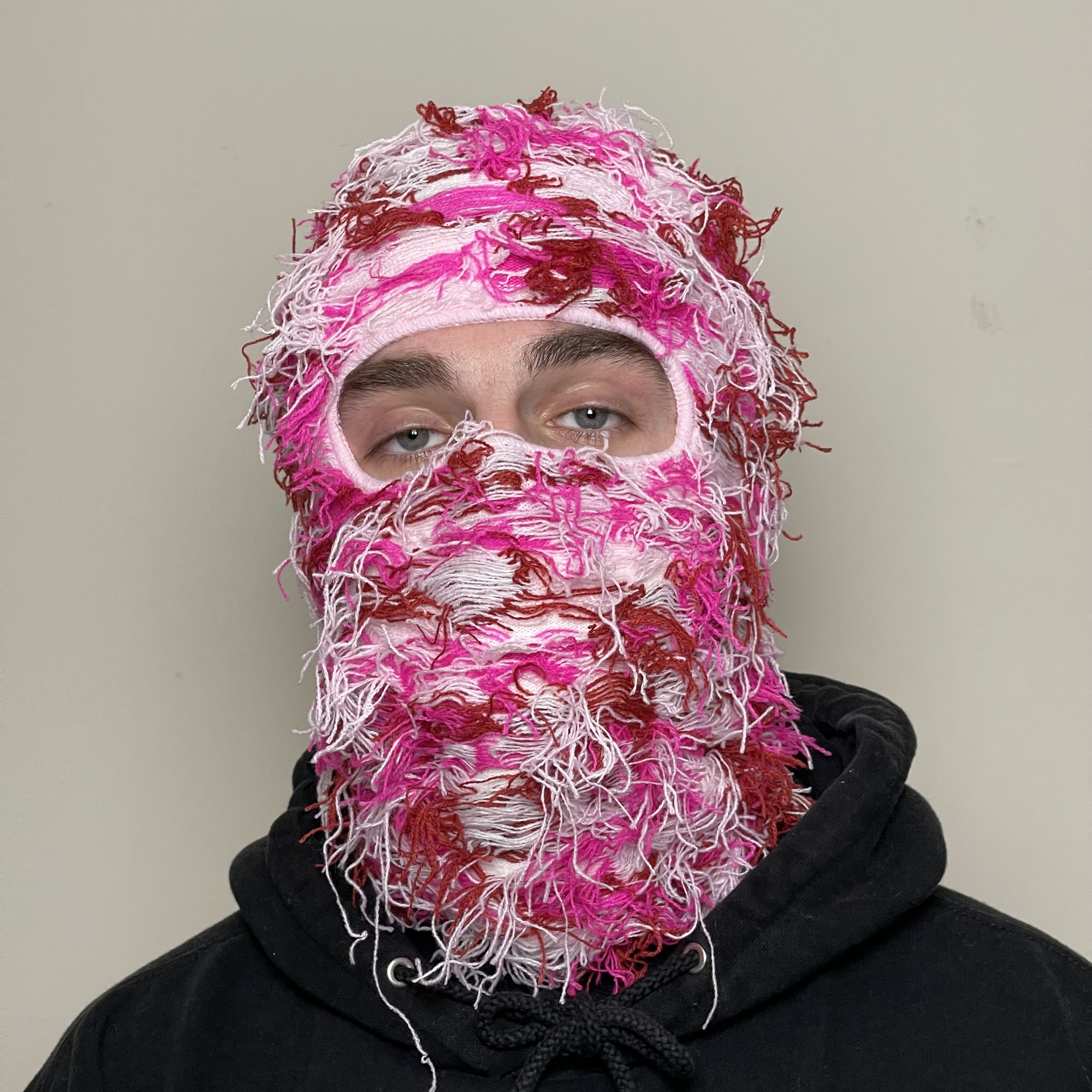 Supreme Fuzzy Balaclava (FW24) - $60