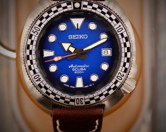 VIDEO Rare Vintage Seiko Dive Watch Quartz Sports 150 Steel - Etsy UK