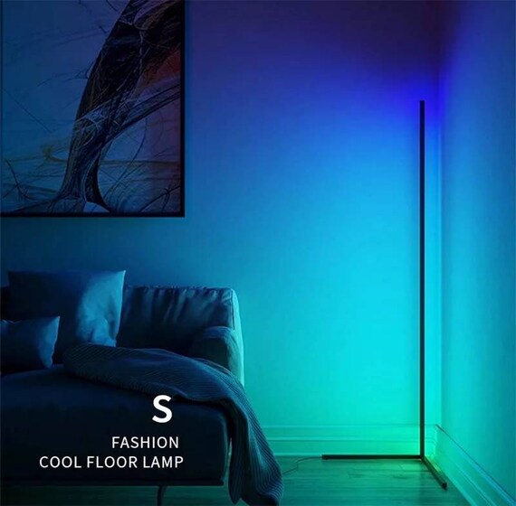CORNER Atmosphere RGB LED Light Etsy Australia