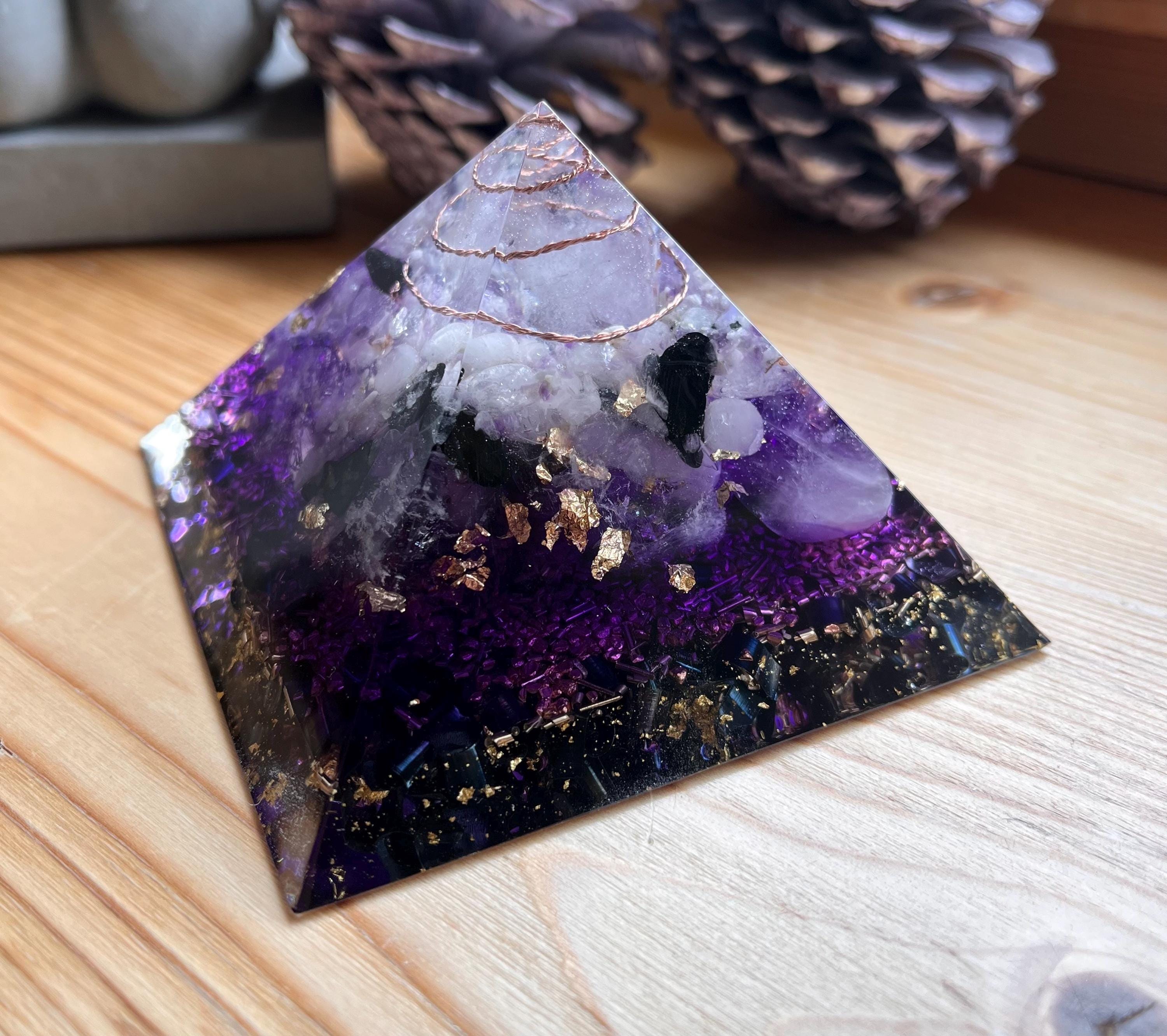 Orgonite - Etsy