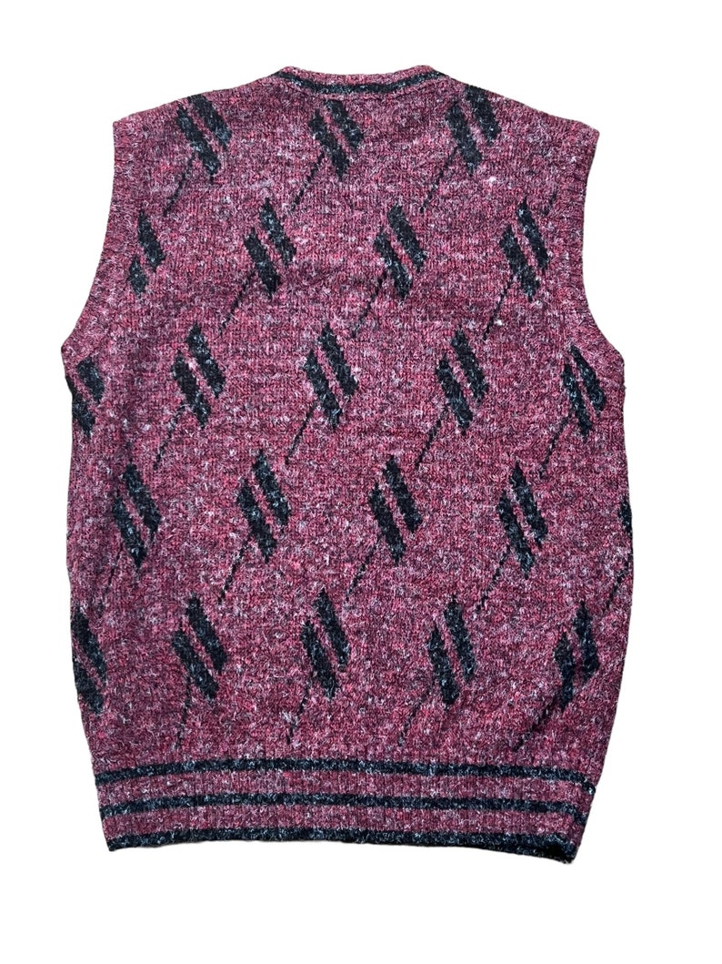 Vintage London Fog Vest Large Etsy