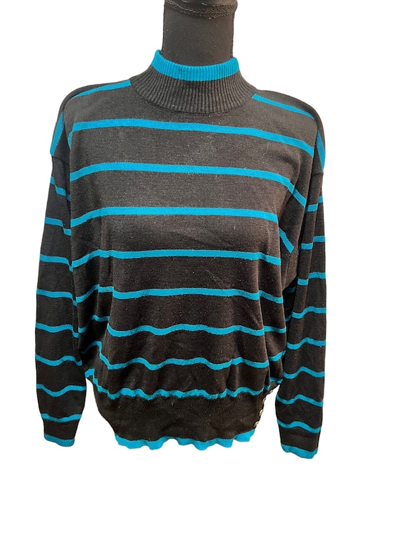 Vintage Eighties Sweater Large