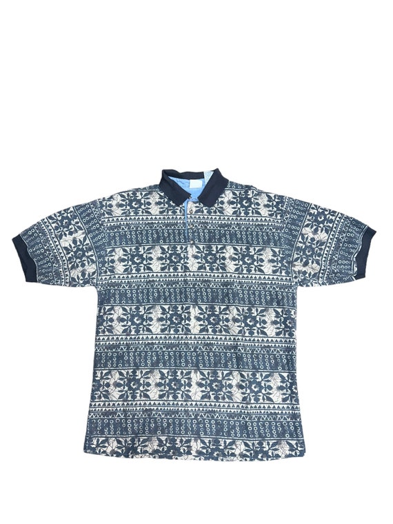 Vintage Bugle Boy Polo Size XL - image 1