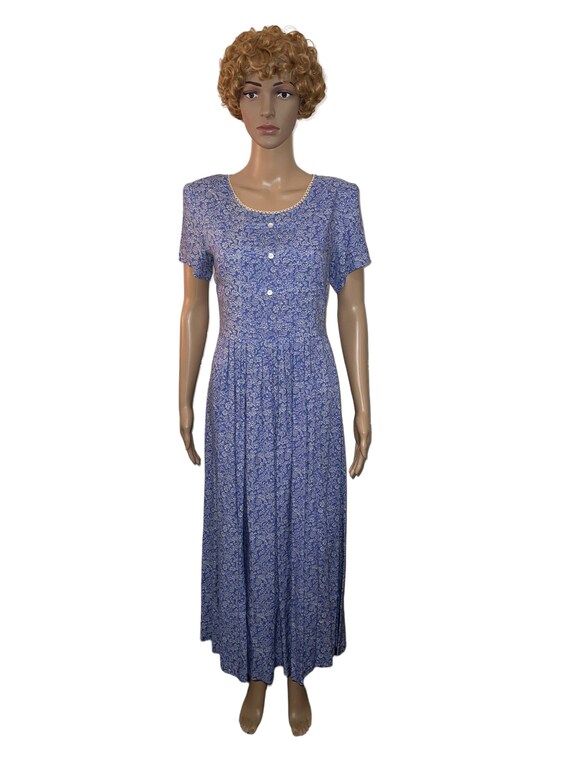Vintage Dress Size 6 - image 1