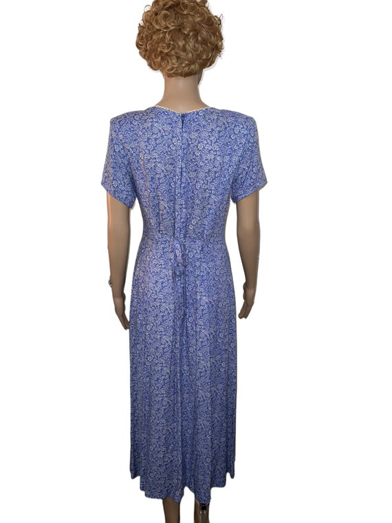Vintage Dress Size 6 - image 4