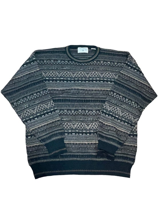 Vintage Men’s Sweater XL - image 1