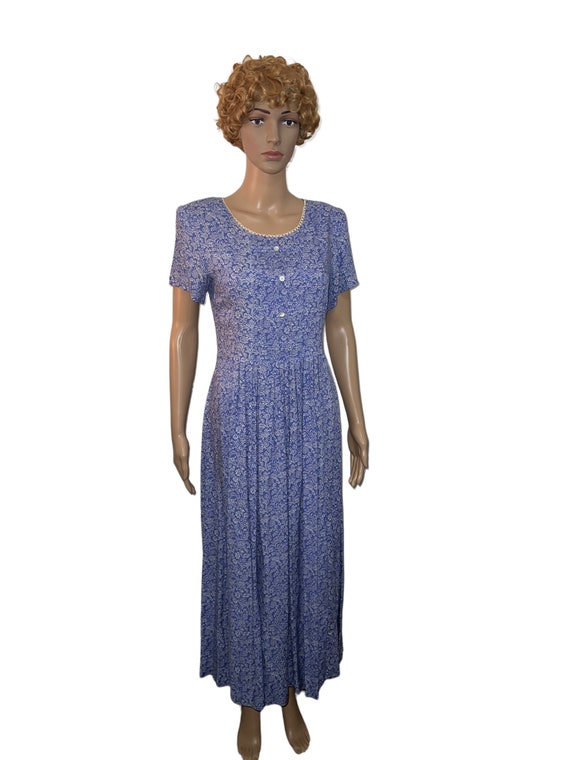 Vintage Dress Size 6 - image 2