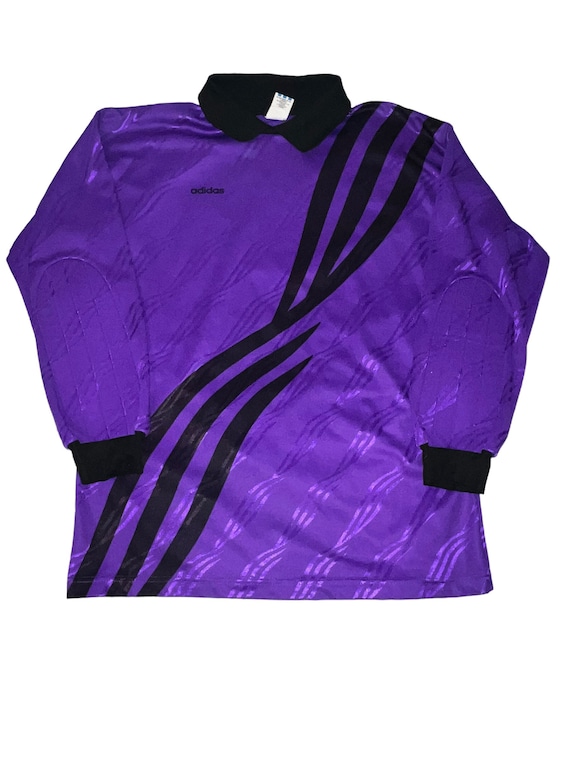 Vintage 1990s Adidas Washington Huskies Goalkeeper