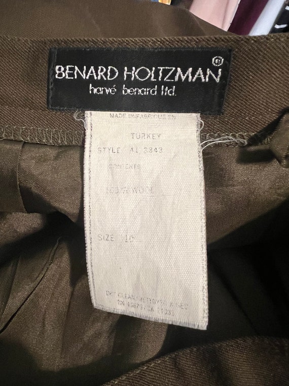 Vintage Bernard Holtzman for Harve Bernard - image 5
