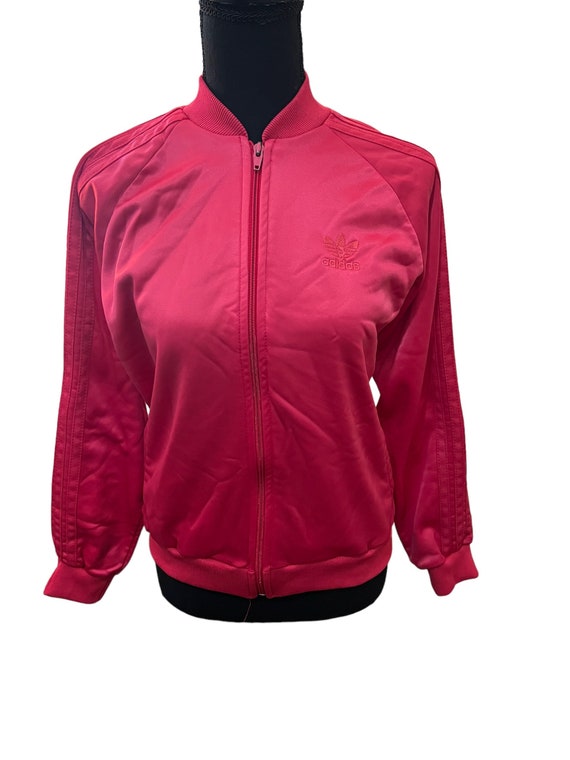 Adidas jacket womens medium Gem