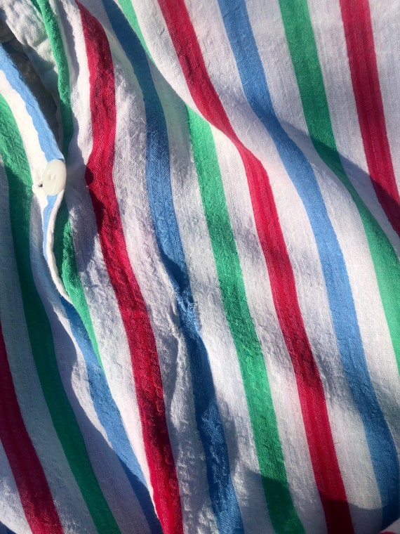 Vintage 1930s Beach Pajamas Jumpsuit - image 5