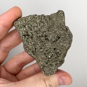 Pyrite Crystal Cluster, Natural Pyrite Mineral Specimen, Raw Unpolished Pyrite Crystal Cluster, High Quality Pyrite Mineral, Fools Gold