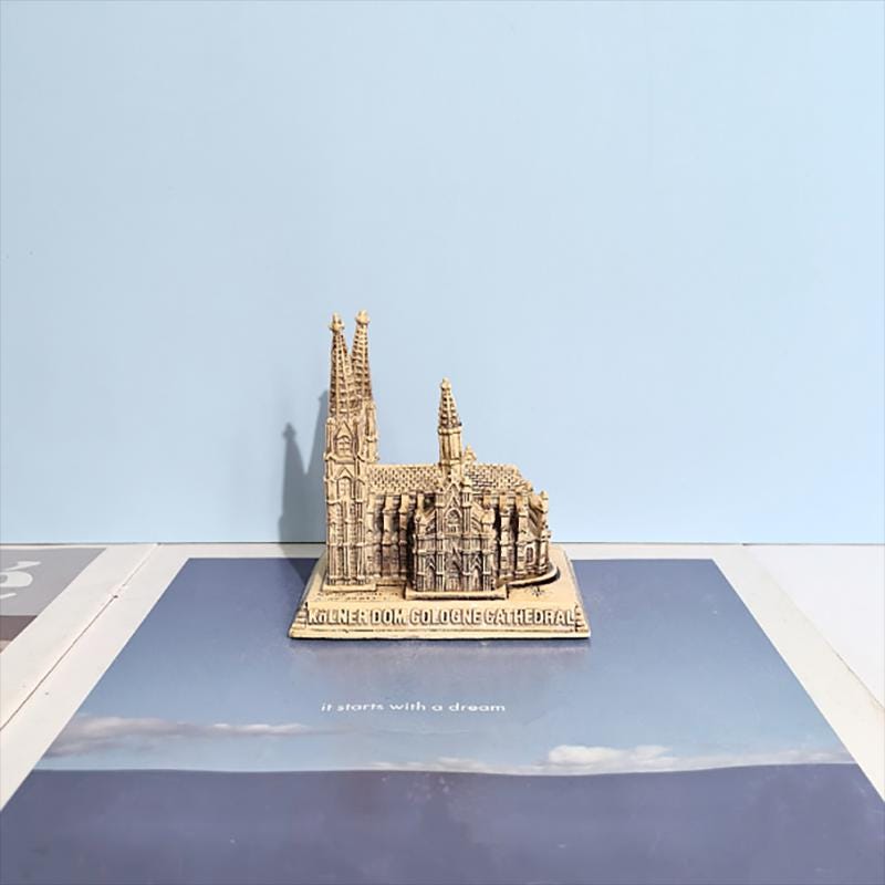 Calamita Da Frigorifero 3D A Forma Di Pane - Souvenir Fatto A Mano In Resina, Idea Regalo Originale Per Casa E Cucina - 3