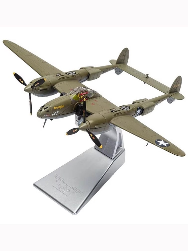 P38 lightning model - Etsy 日本