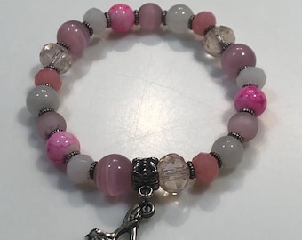 Barbie Inspired bracelet