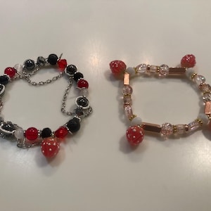 Nana and Hachi bracelets (Nana)