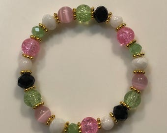 Mitsuri bracelet (Demon Slayer)
