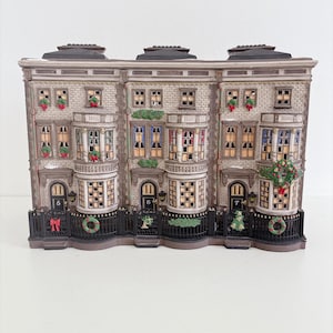 Heritage Village Collection Dickens Village Series - Etsy