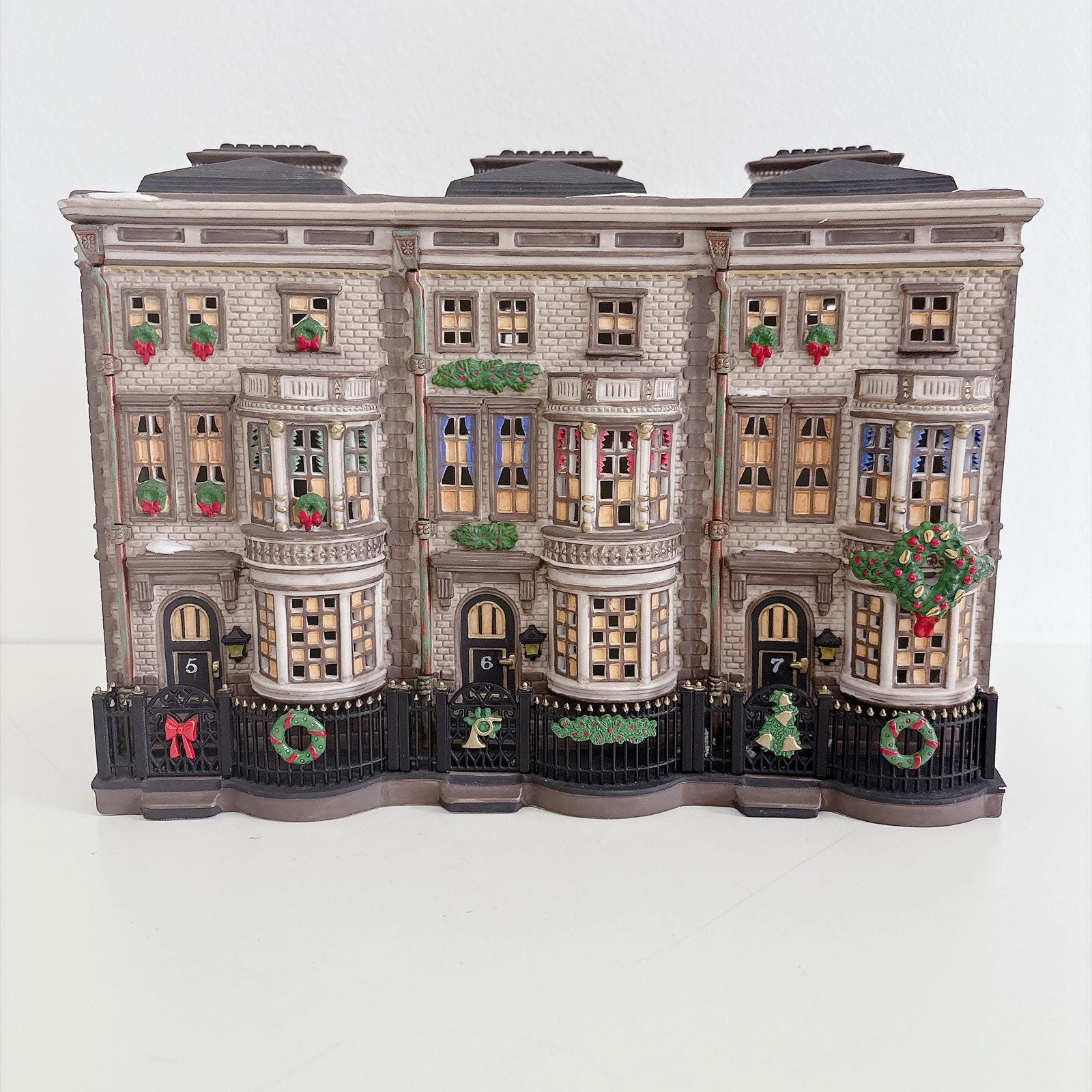 Heritage Village Collection Dickens Village Series - Etsy