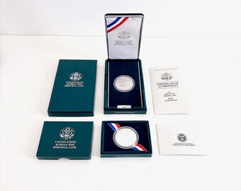 US Korean War Memorial Coins