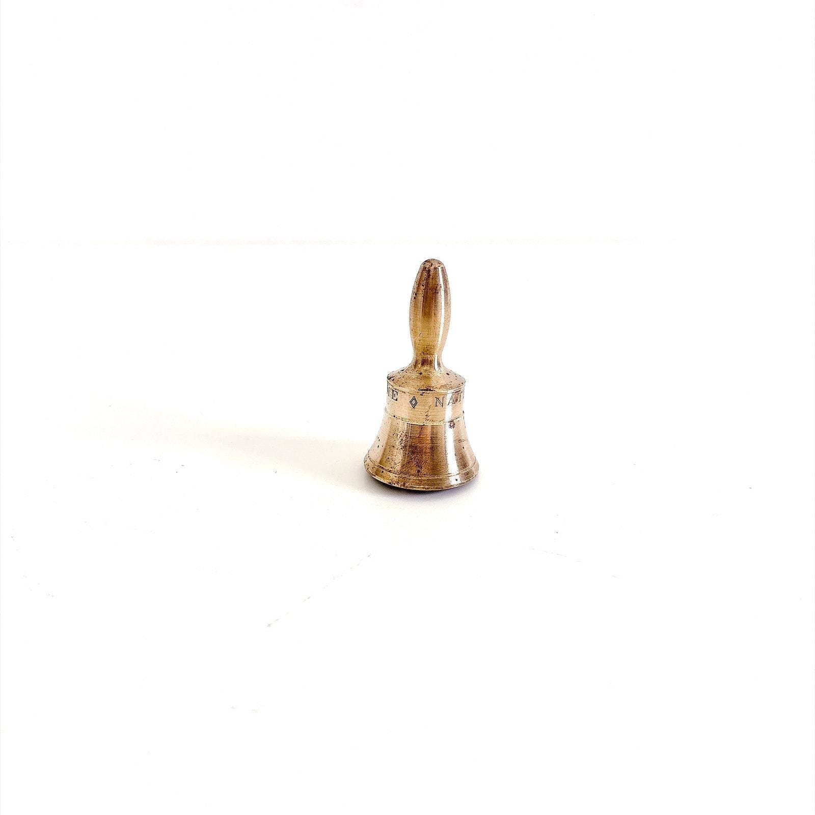 Antique Handbells - Etsy