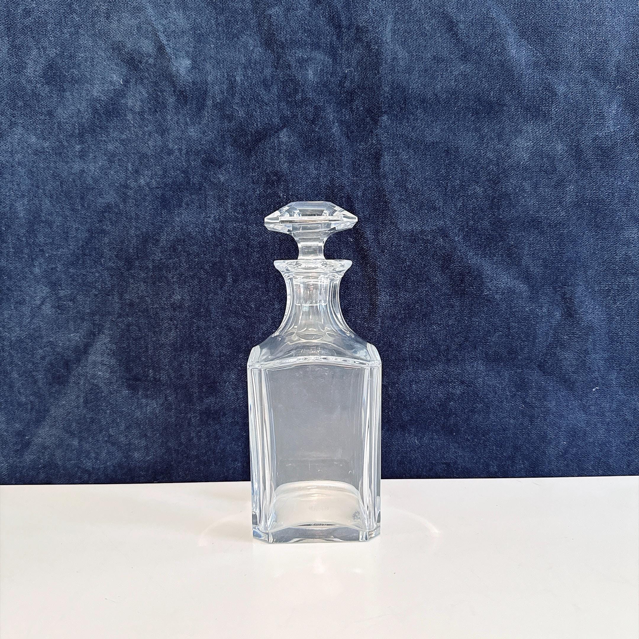 Baccarat Decanter Stoppers - Etsy
