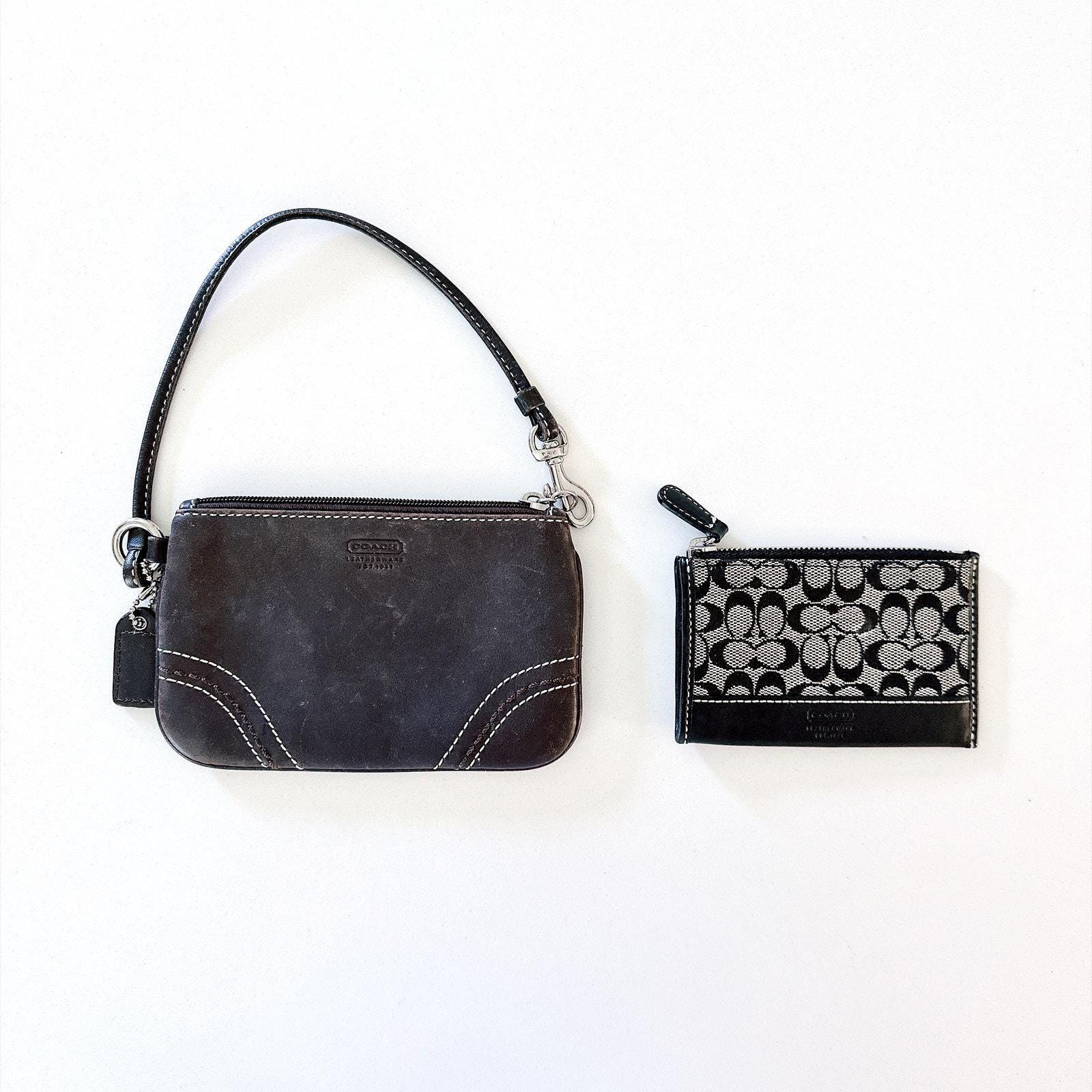 Coach Coin Purse - Etsy