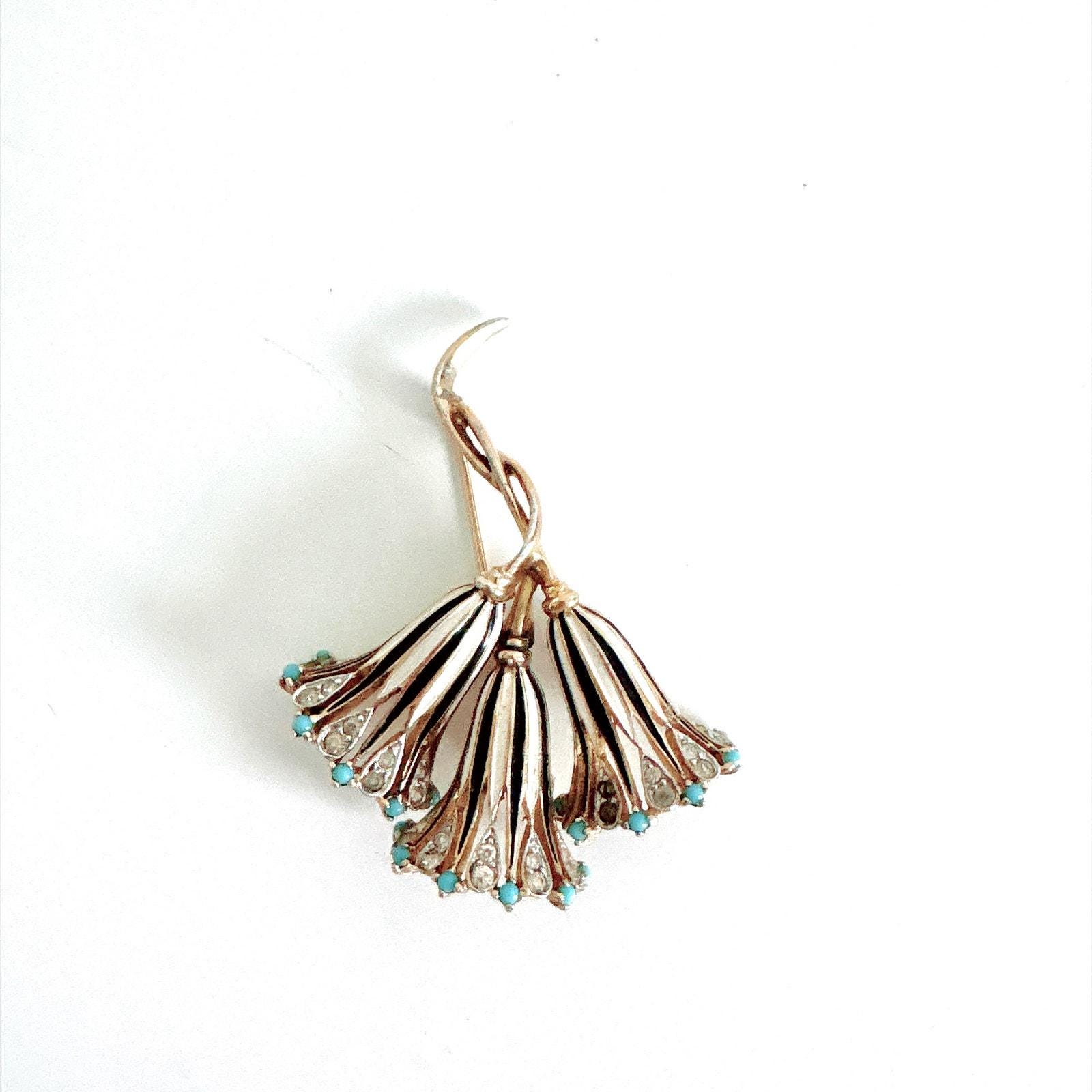 Jomaz Brooch - Etsy