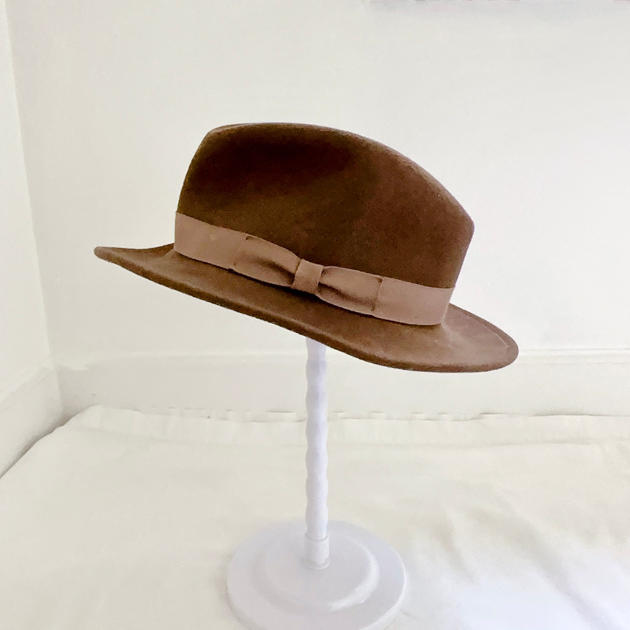 Orvis packable shop fedora