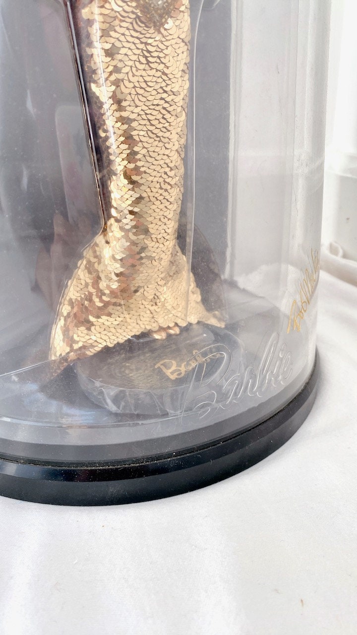 BARBIE COLLECTIBLES Bob Mackie 1990 Mattel Gold Barbie - Etsy