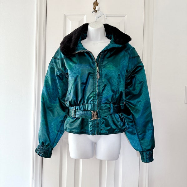 Ski Jacket - Etsy