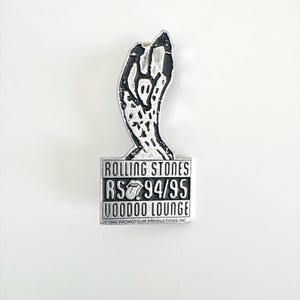 1994 Voodoo Lounge - Etsy