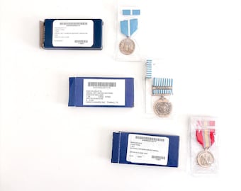 Service Medals