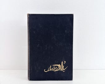 Vtg Hardcover HIDDEN FACES By Salvador DALI The Dial Press 1944 First Edition