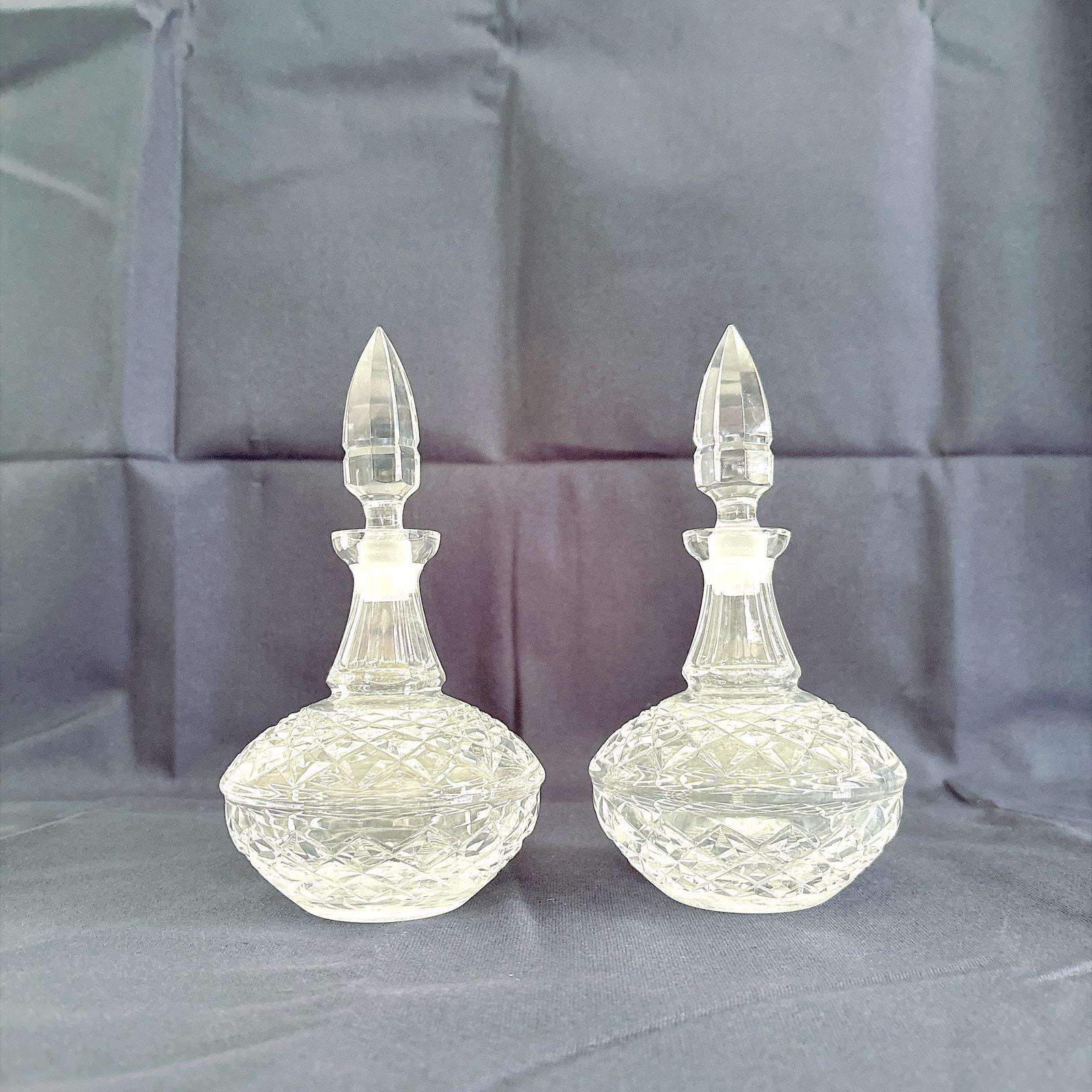 Waterford Vintage Decanter - Etsy