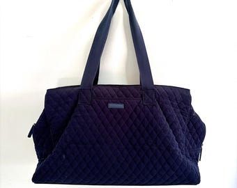 Bolsa de viagem/para laptop acolchoada Vera Bradley