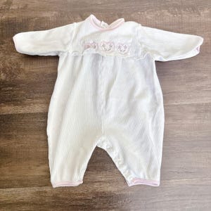 Baby Dior Romper - Etsy