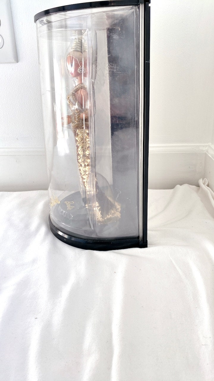 BARBIE COLLECTIBLES Bob Mackie 1990 Mattel Gold Barbie - Etsy
